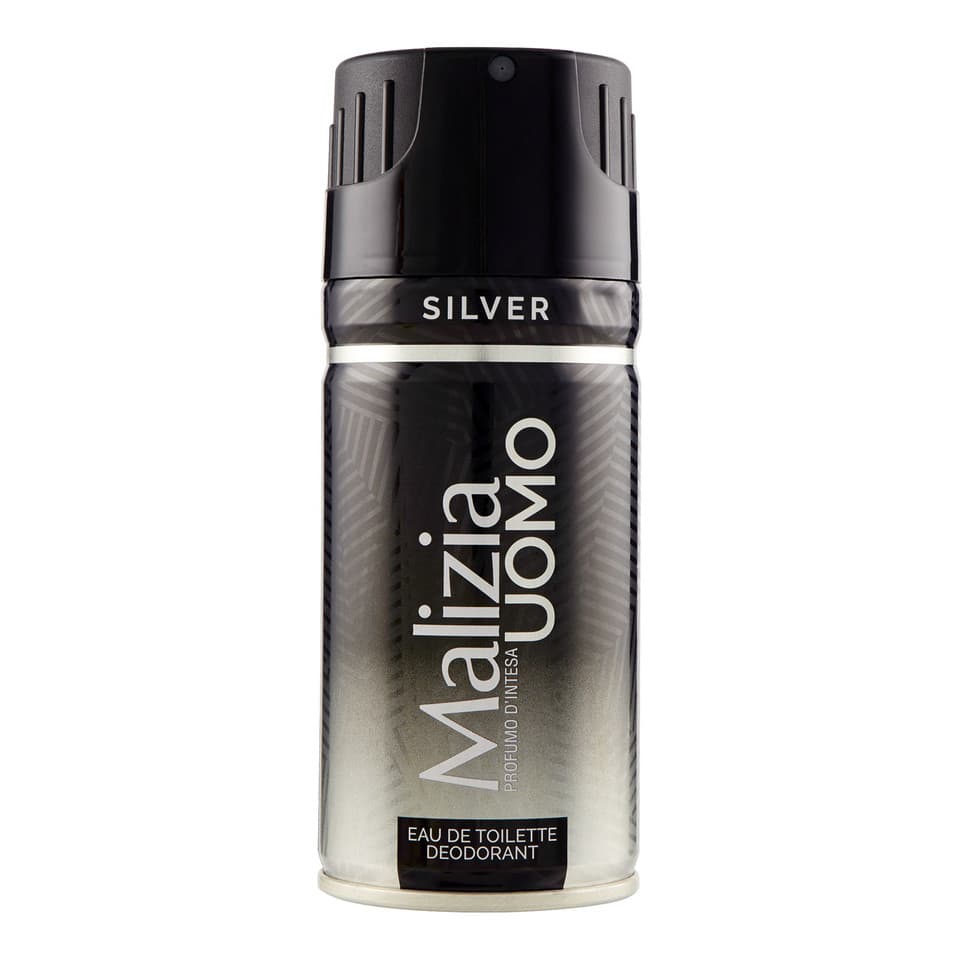 Uomo Silver Deodorant