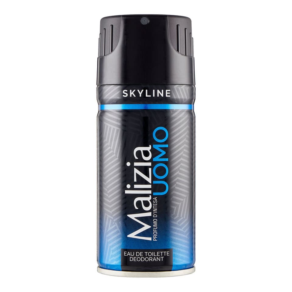 Uomo Skyline Eau De Toilette Deodorant