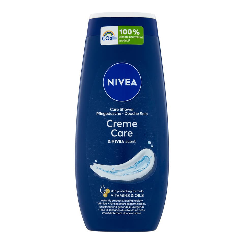 Care Shower Creme Care & Nivea Scent