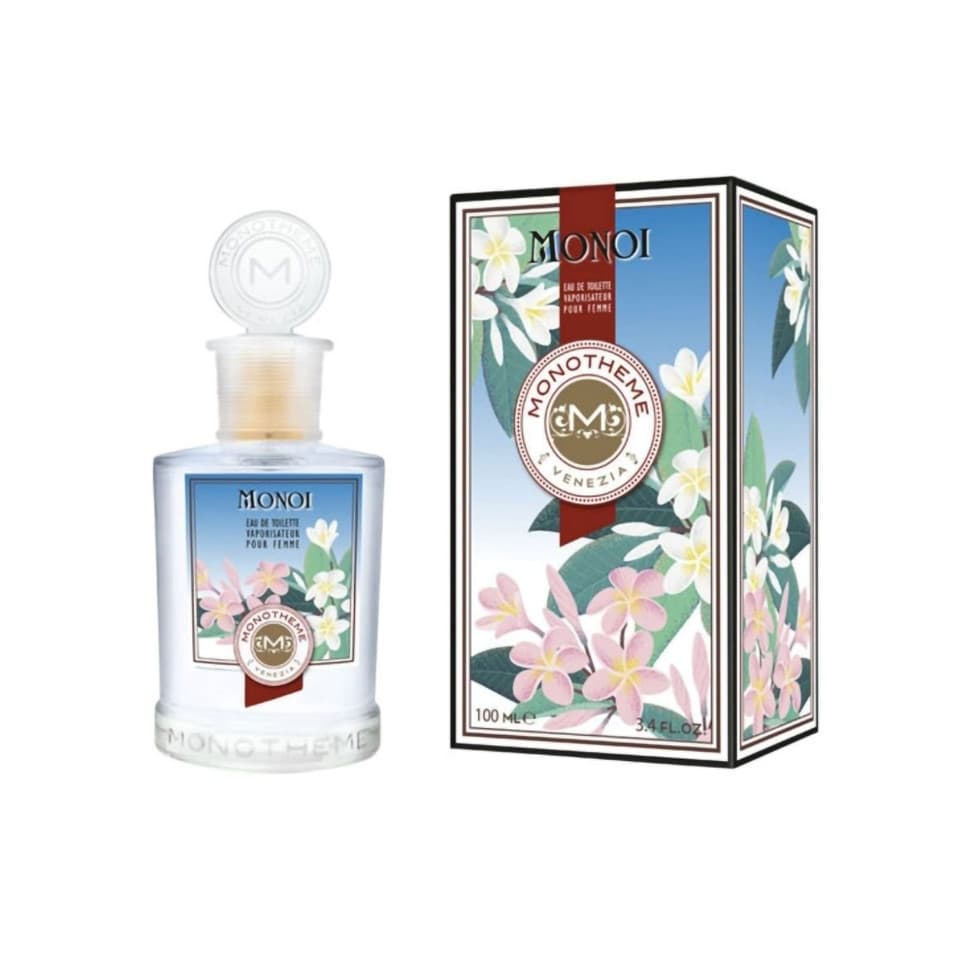 Monoi - Eau De Toilette