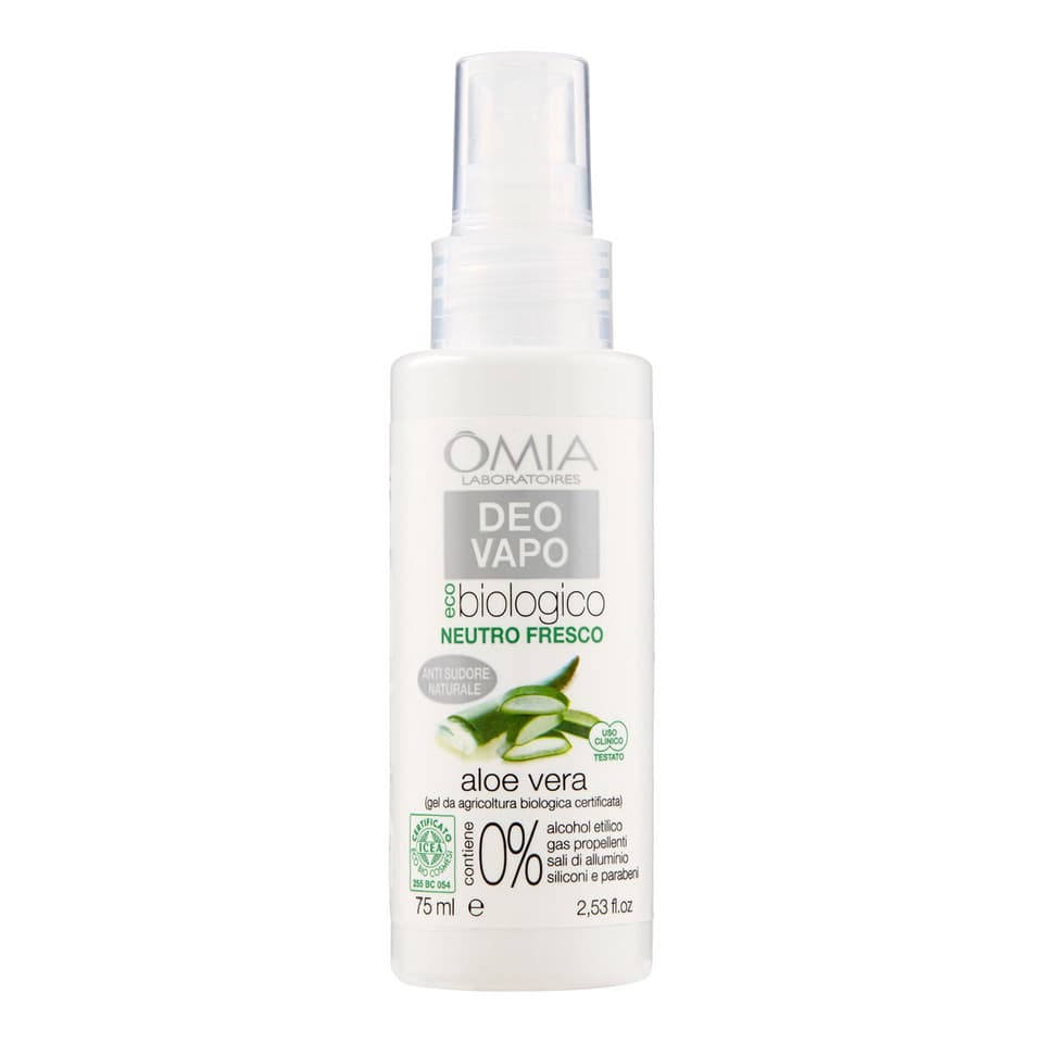 Deo Vapo Neutro Fresco Aloe Vera