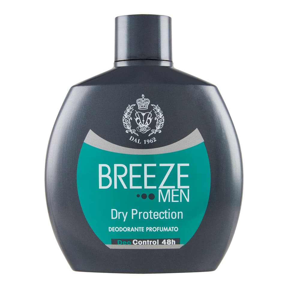 Men Dry Protection Deodorante Profumato