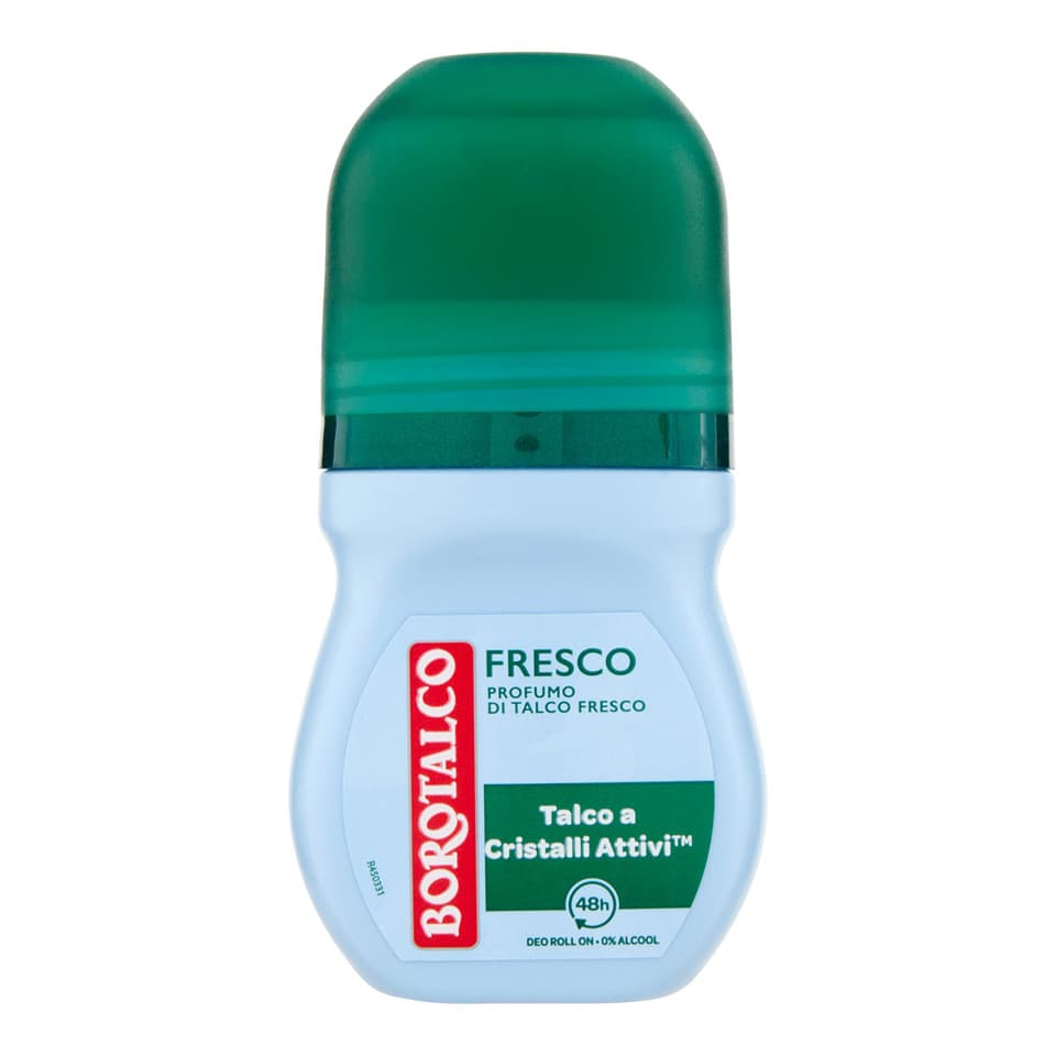 Fresco Profumo Di Talco Fresco Deo Roll On
