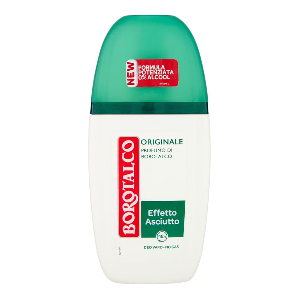 Originale Profumo Di Borotalco Deo Vapo