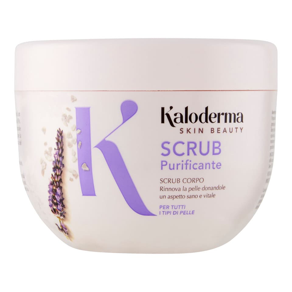 Scrub Esfoliante Corpo Rinnova Pelle