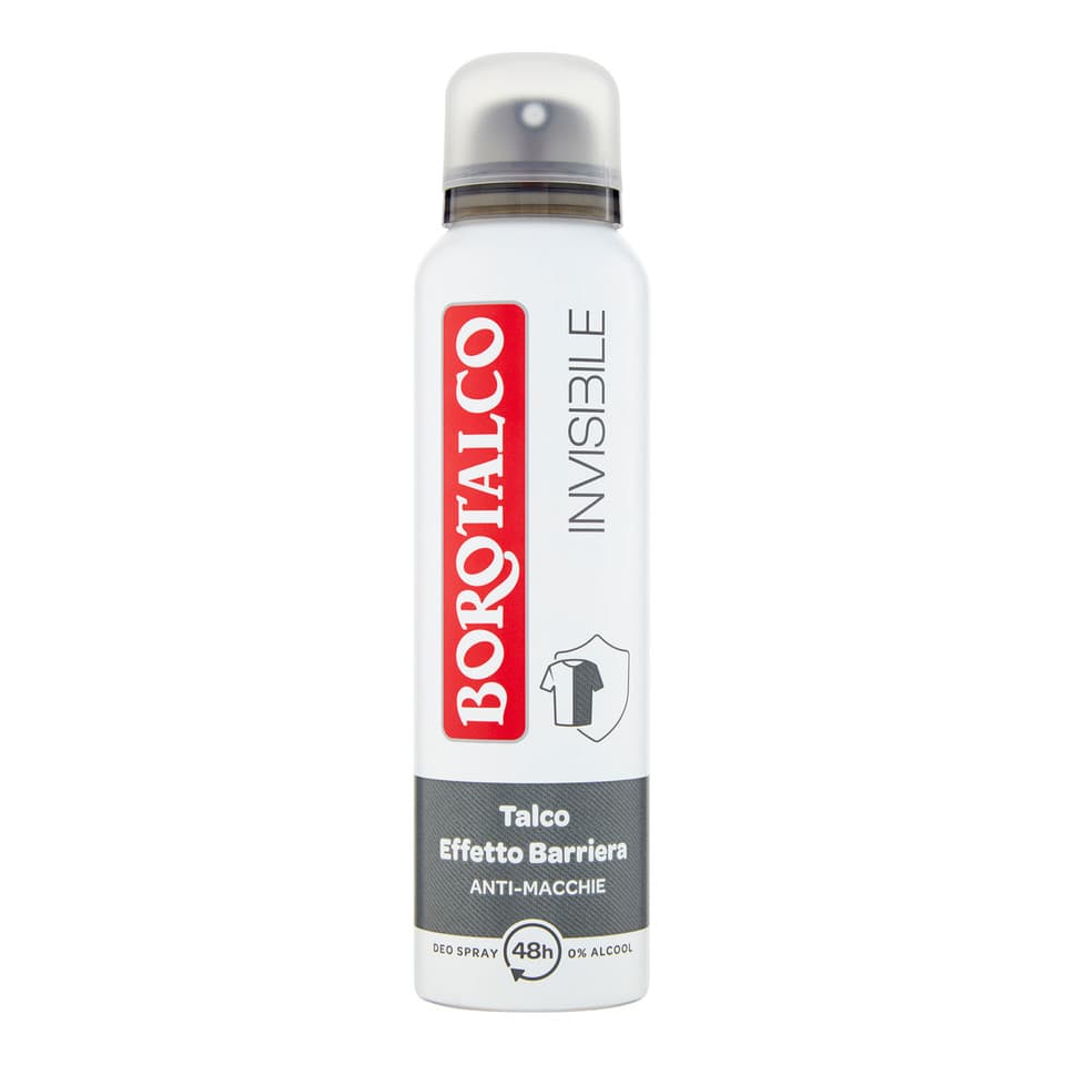 Invisibile Deo Spray
