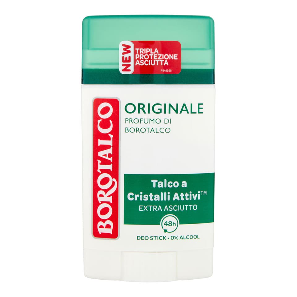 Originale Profumo Di Borotalco Deo Stick