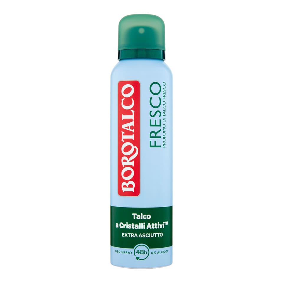 Fresco Profumo Di Talco Fresco Deo Spray