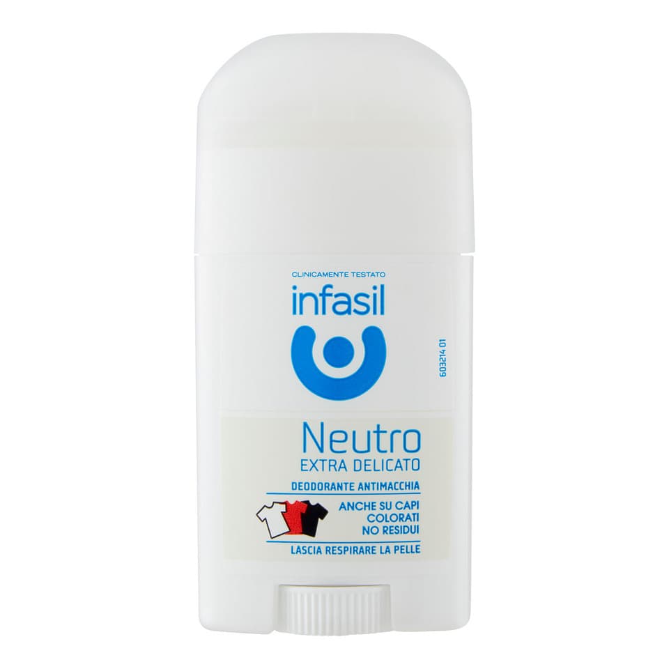 Deostick Neutro Extra Delicato