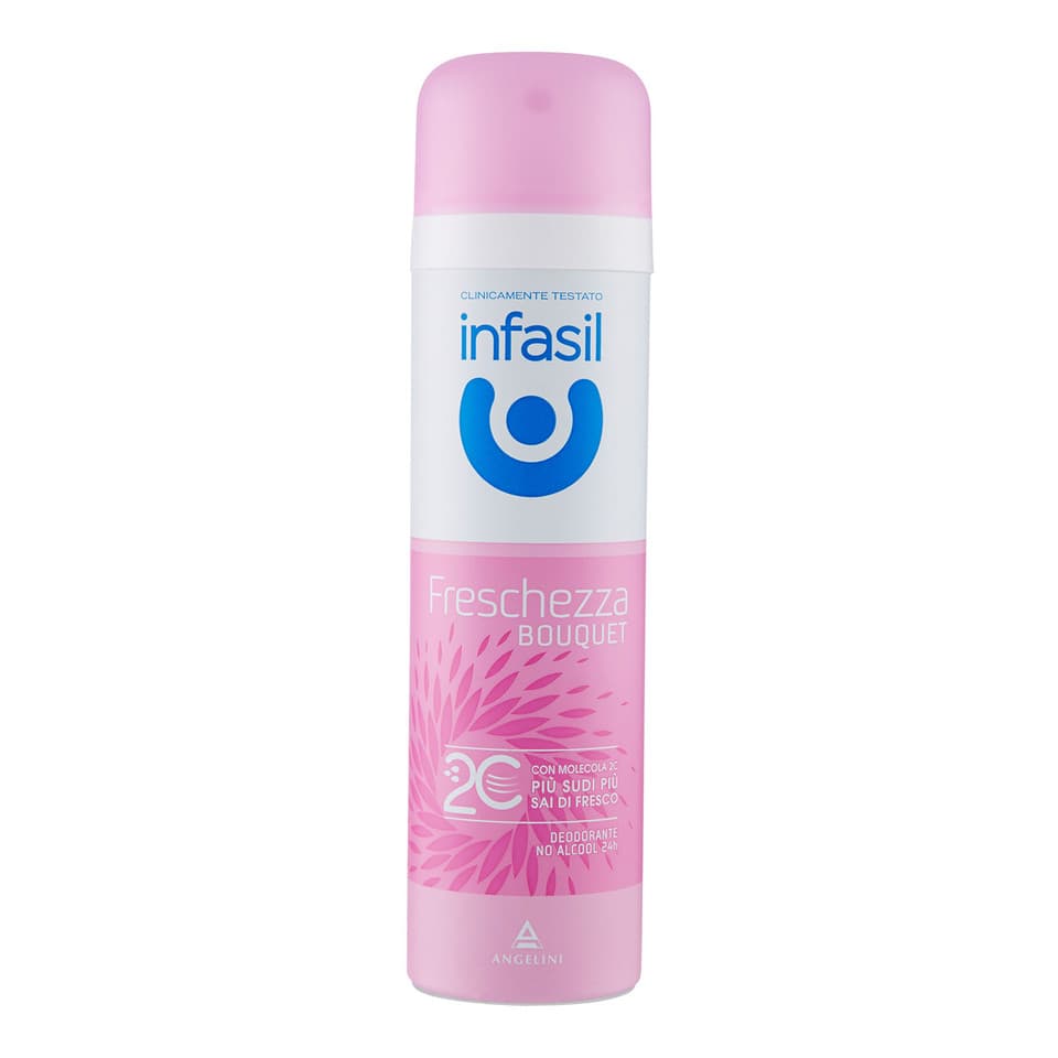 Freschezza Bouquet Deodorante Spray
