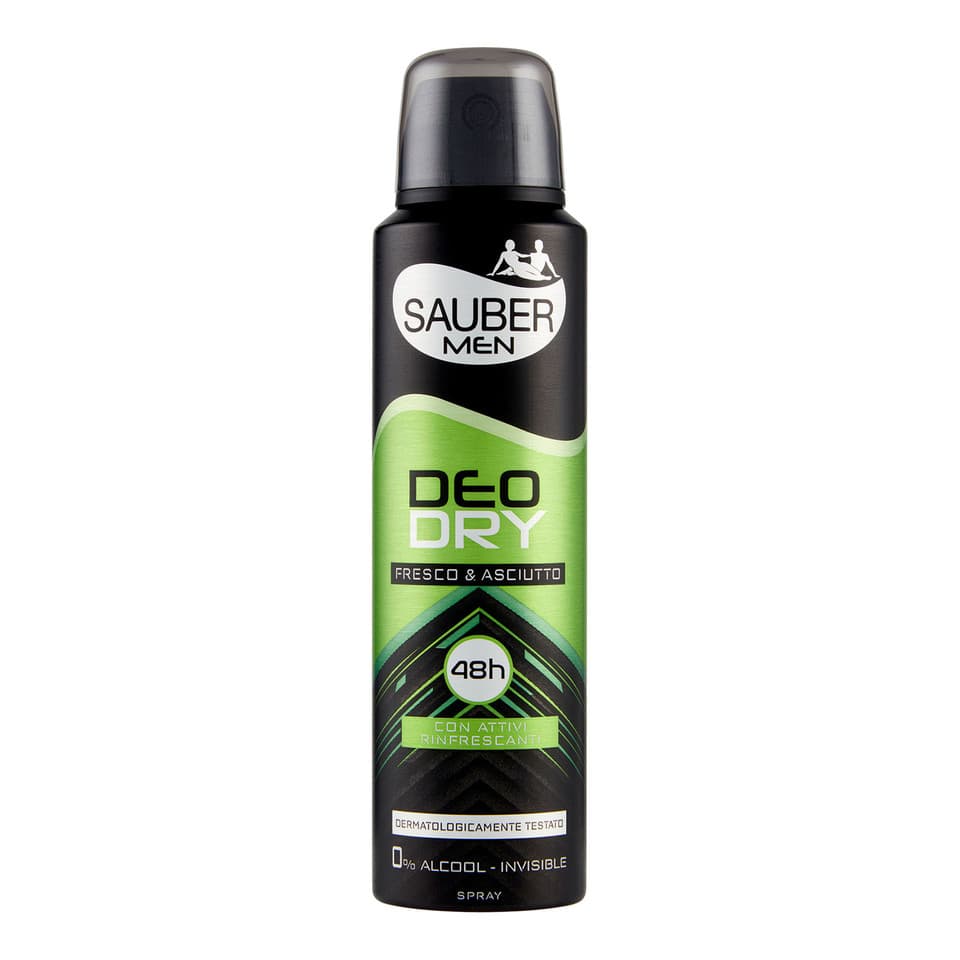 Men Deo Dry Spray