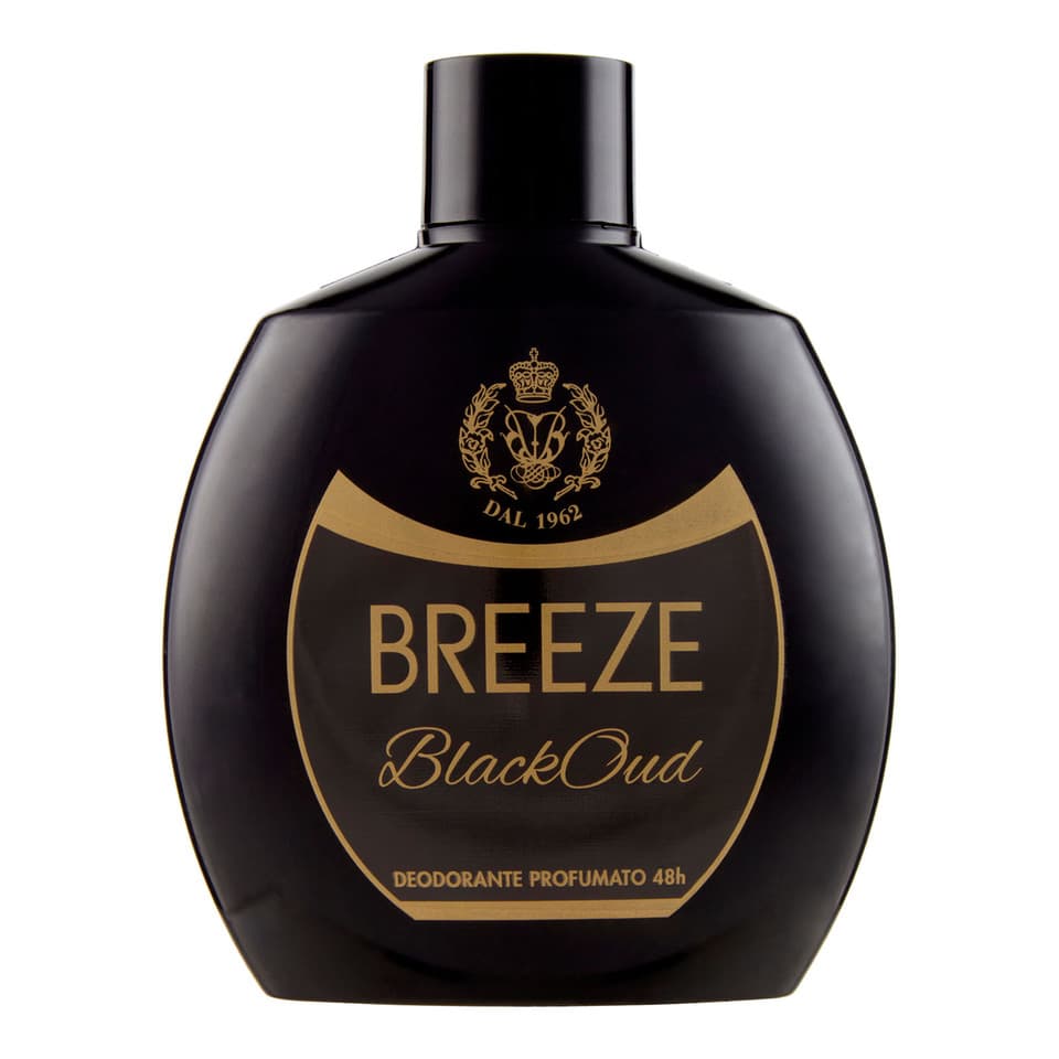 Blackoud Deodorante Profumato 48h