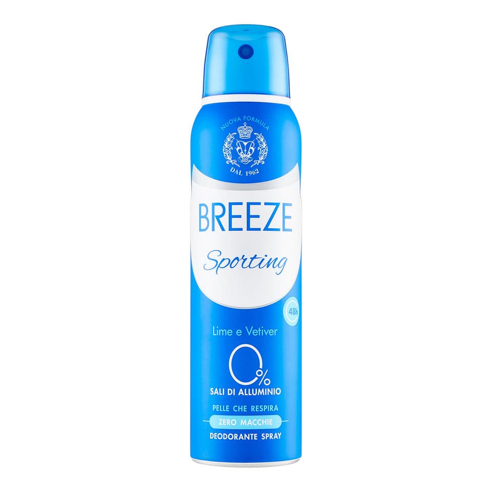 Sporting Deodorante Spray