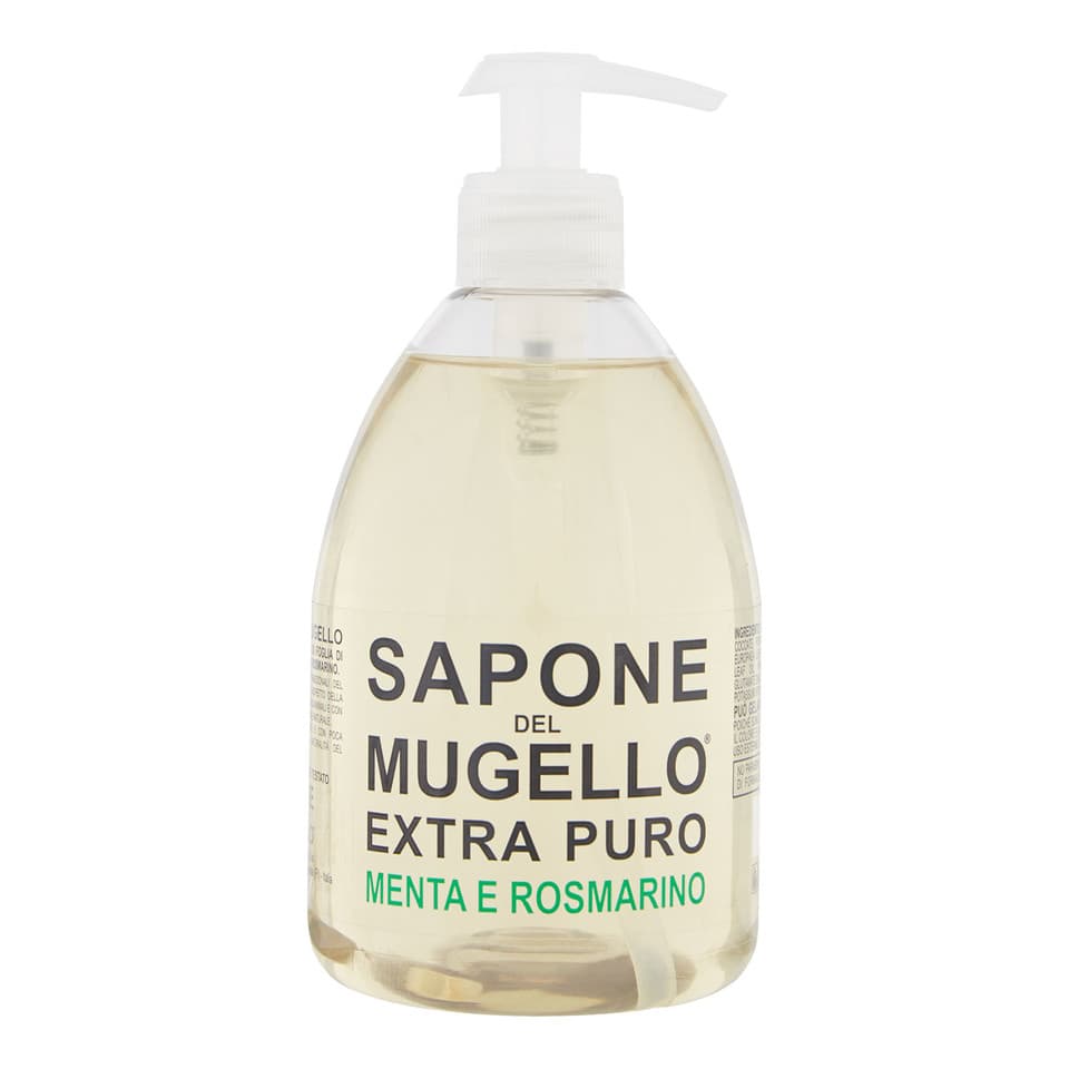 Extra Puro Menta E Rosmarino