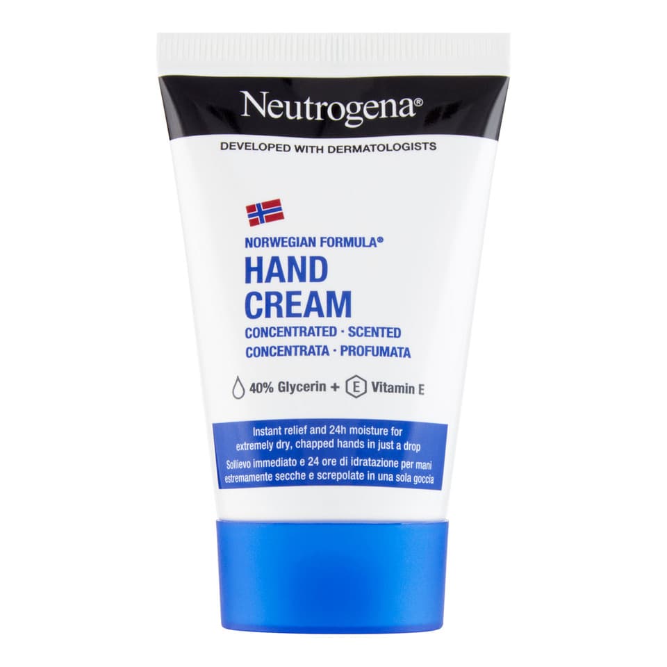 Hand Cream Concentrata Profumata