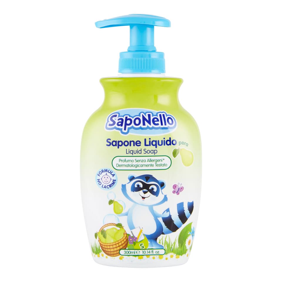Sapone Liquido Pera