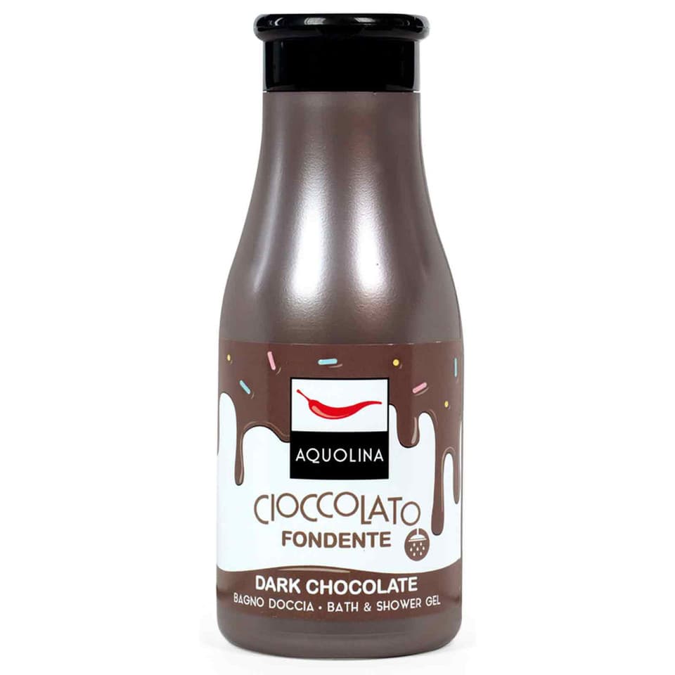 Classica Bagnoschiuma Cioccolato E Latte