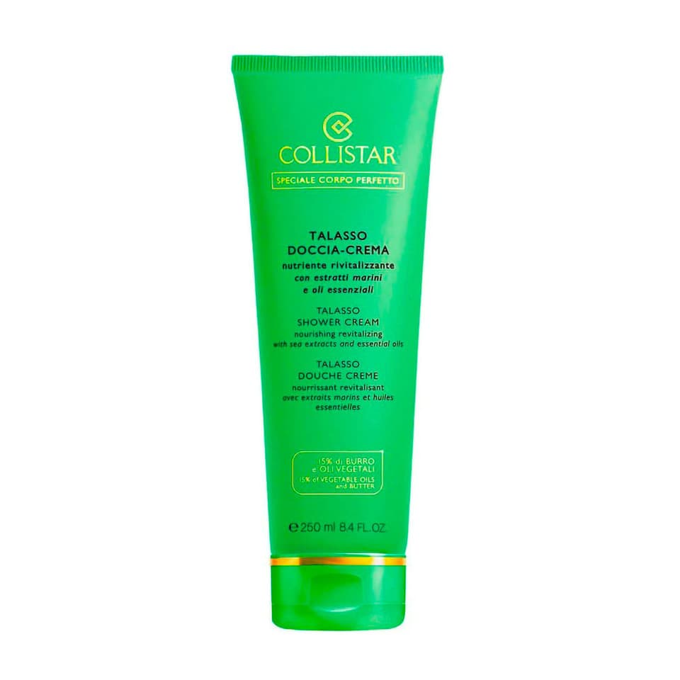 Speciale Corpo Perfetto Talasso Doccia Crema - Gel Doccia
