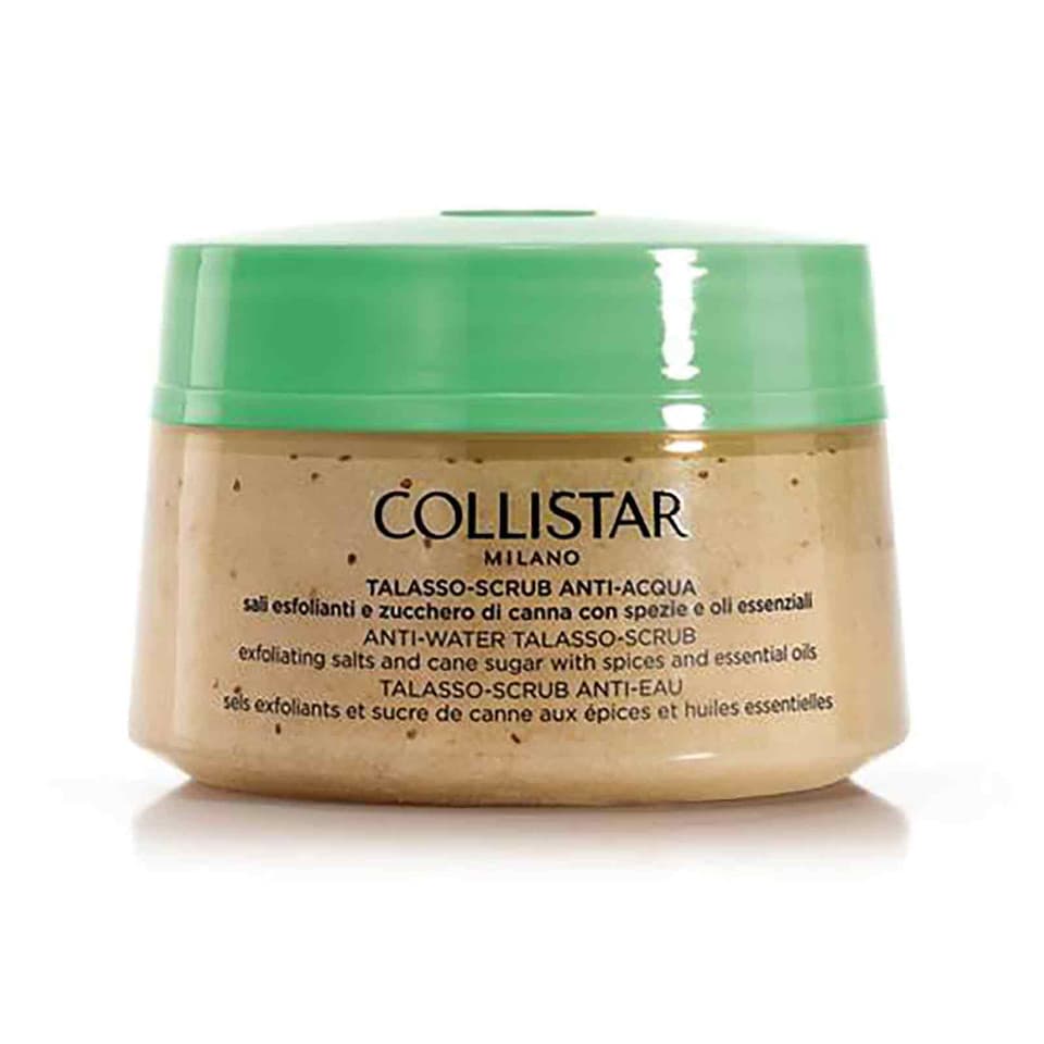 Speciale Corpo Perfetto Talasso Scrub Anti-acqua - Esfoliante Corpo