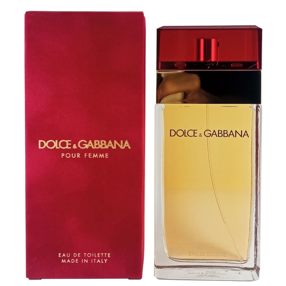 Dolce & Gabbana – Eau de Toilette