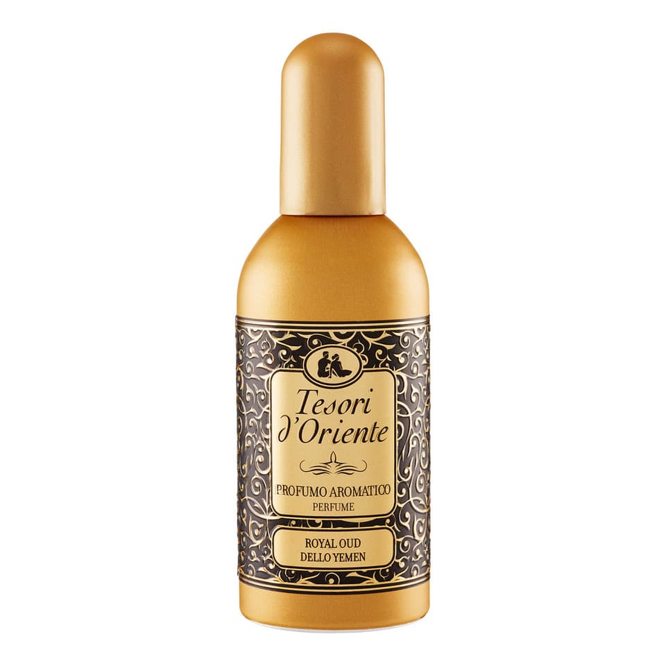 Profumo Aromatico Royal Oud Dello Yemen