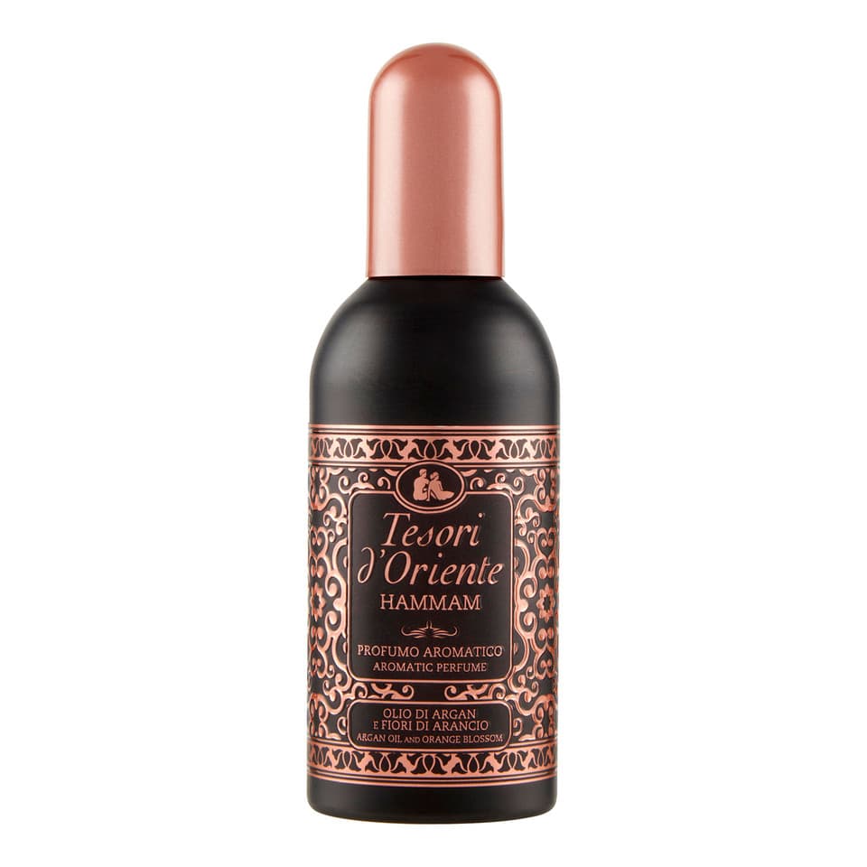 Hammam Profumo Aromatico Olio Di Argan E Fiori Di Arancio