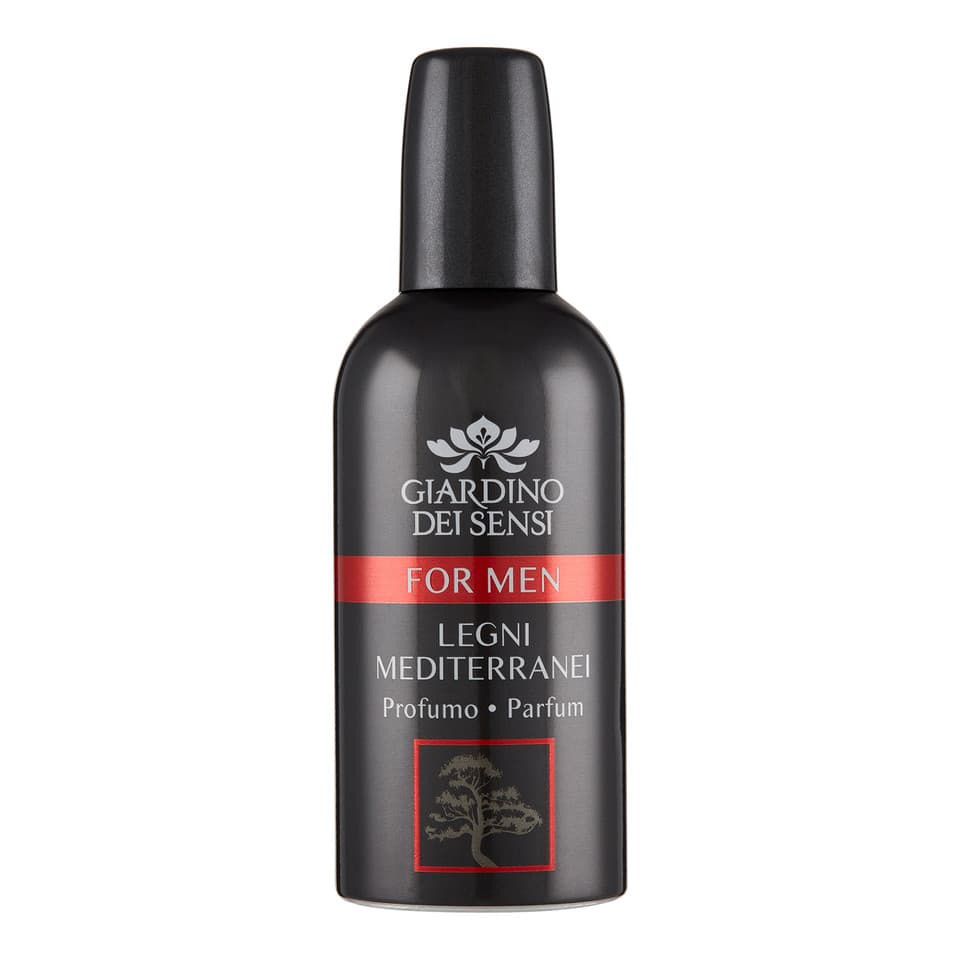 For Men Legni Mediterranei Profumo