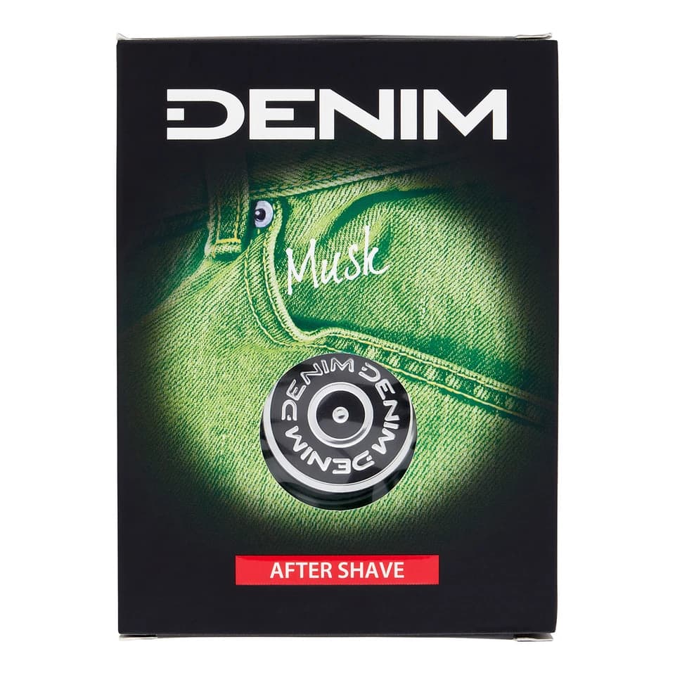 Musk - After Shave