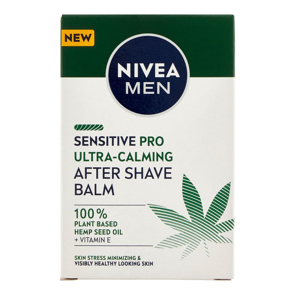 Men Sensitive Pro Ultra-calming After Shave Balm