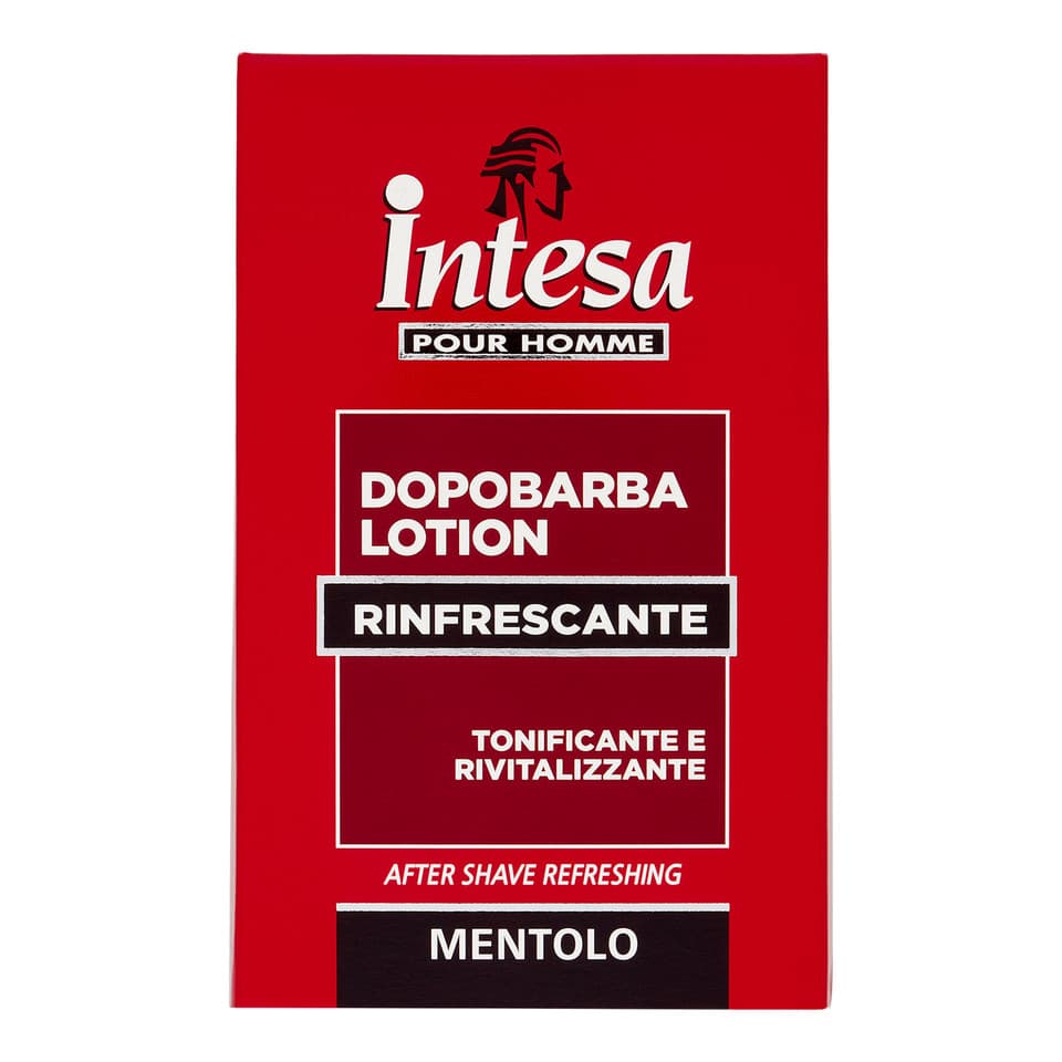 Pour Homme Dopobarba Lotion Rinfrescante Mentolo