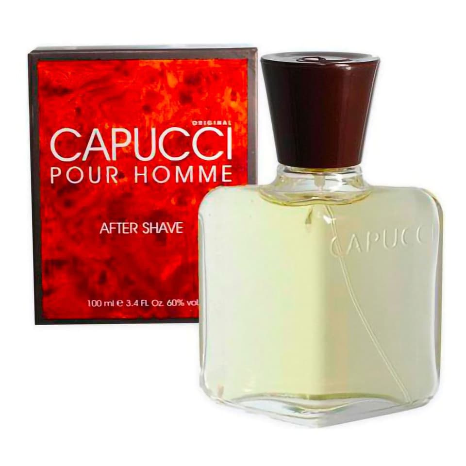 Capucci Pour Homme After Shave