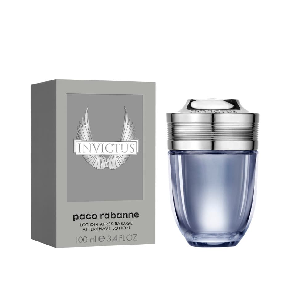 Invictus After Shave Lotion