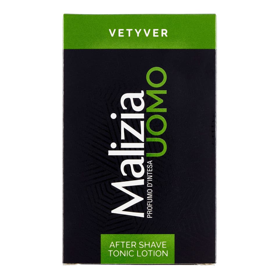 Uomo Vetyver After Shave Tonic Lotion