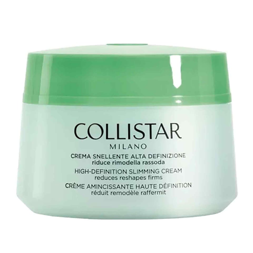 Crema Snellente Alta Definizione