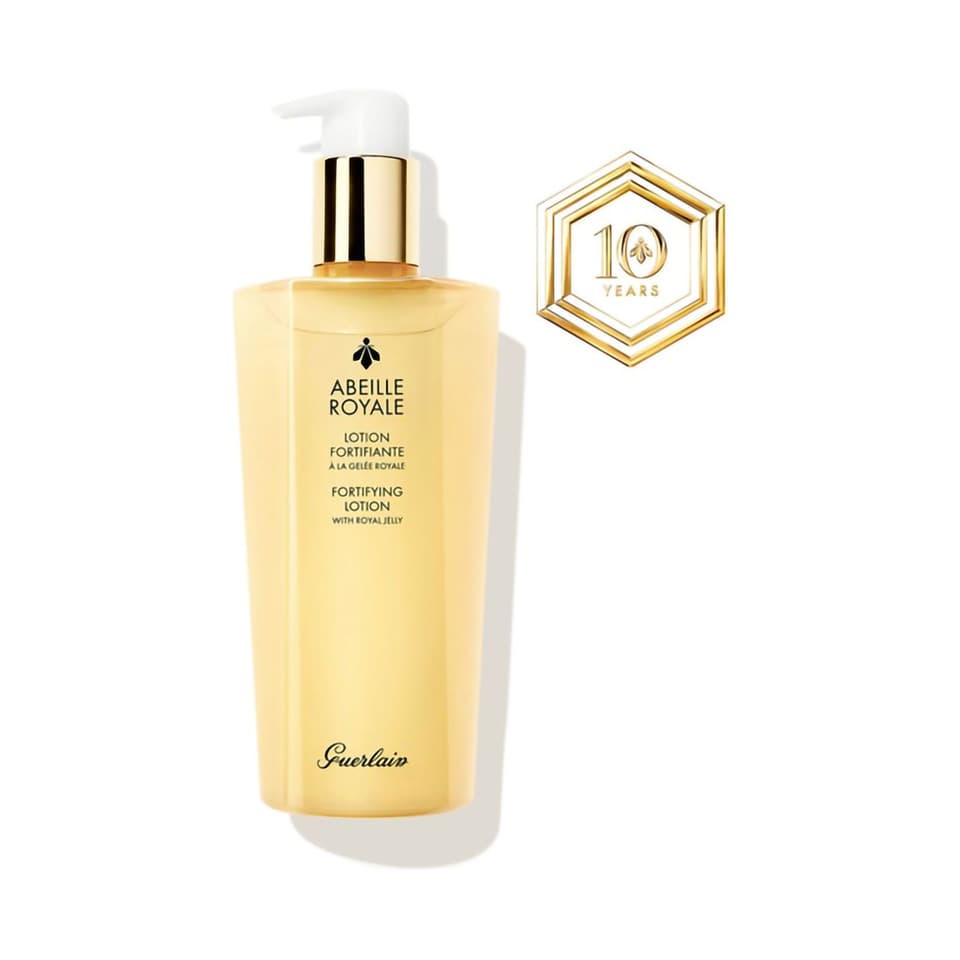 Abeille Royale Lotion Fortifiante à La Gelée Royale