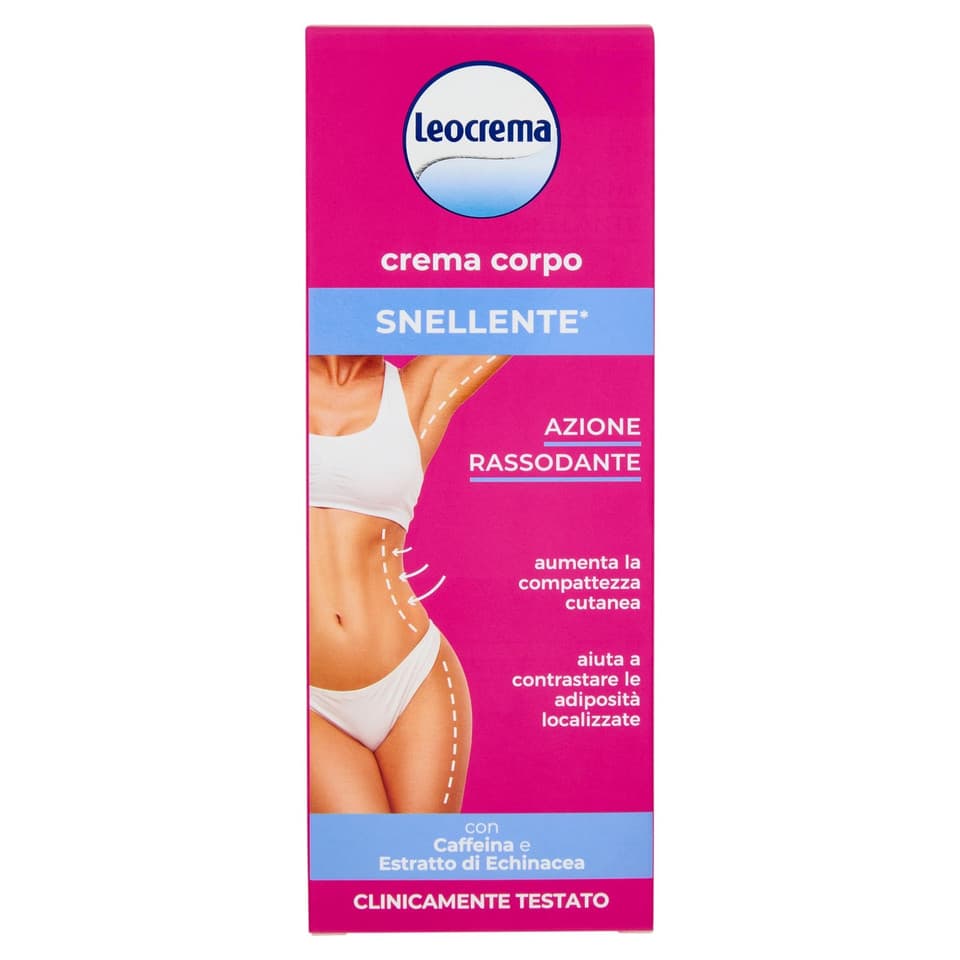 Slim Fit Crema Corpo Snellente