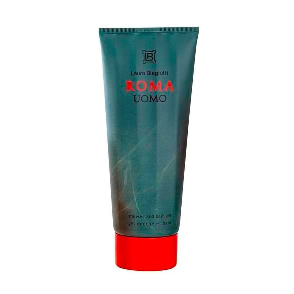 Roma Uomo - Gel Doccia