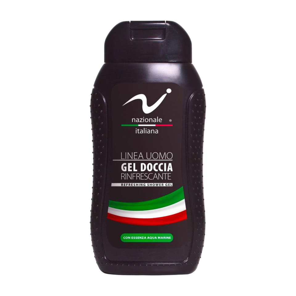 Linea Uomo Gel Doccia Rinfrescante