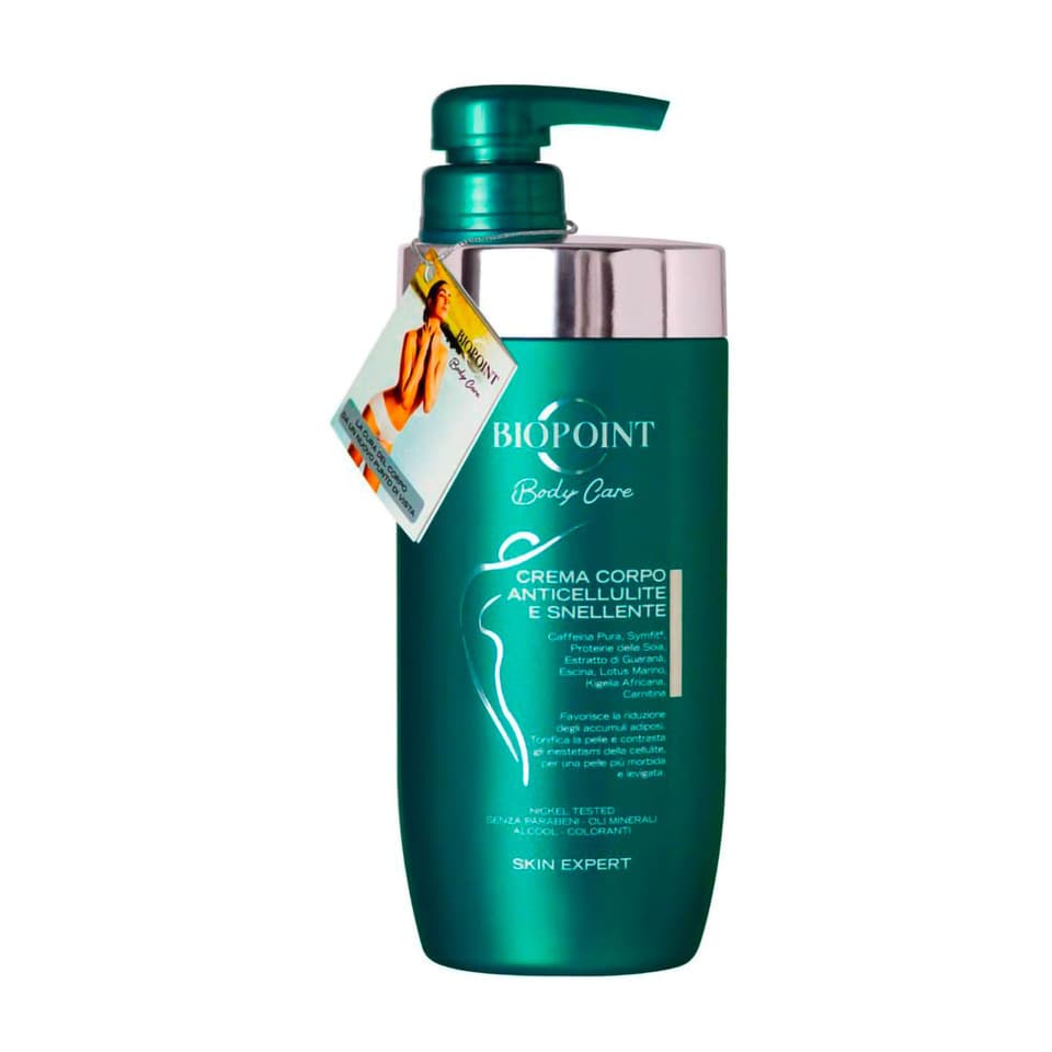 Body Care Crema Corpo Anticellulite E Snellente