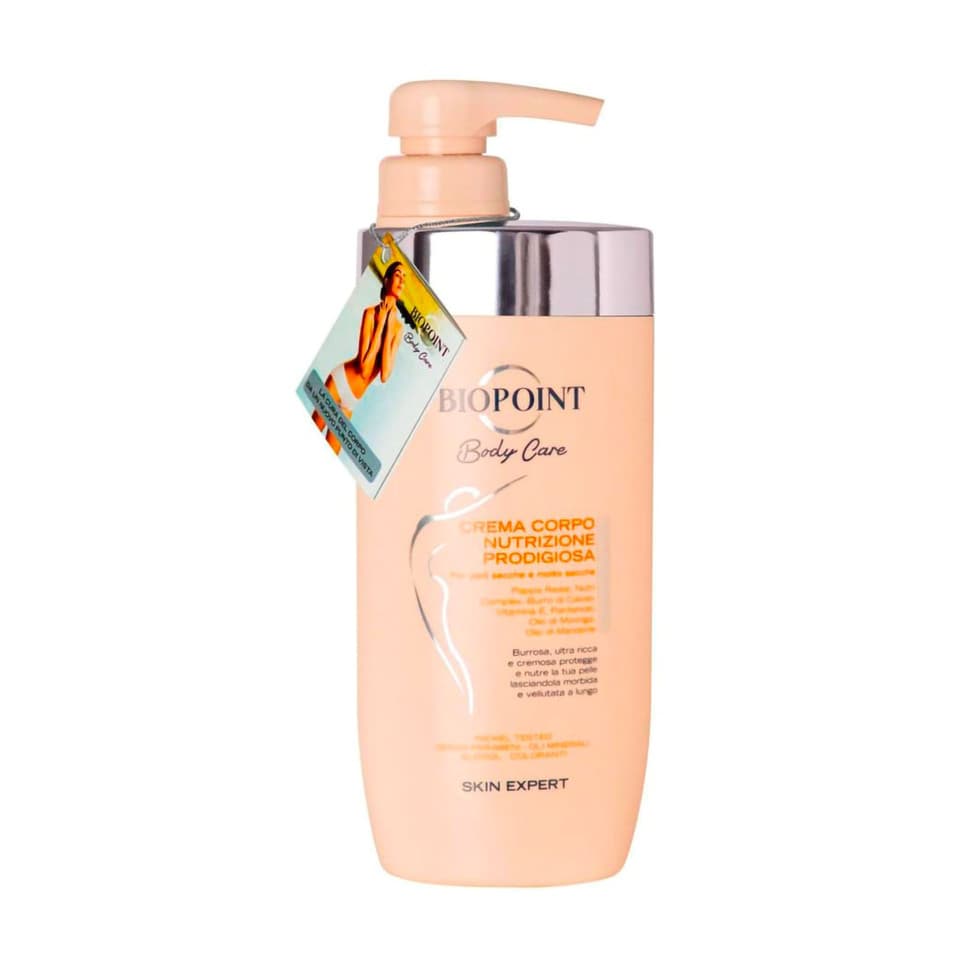 Body Care Crema Corpo Nutrizione Prodigiosa