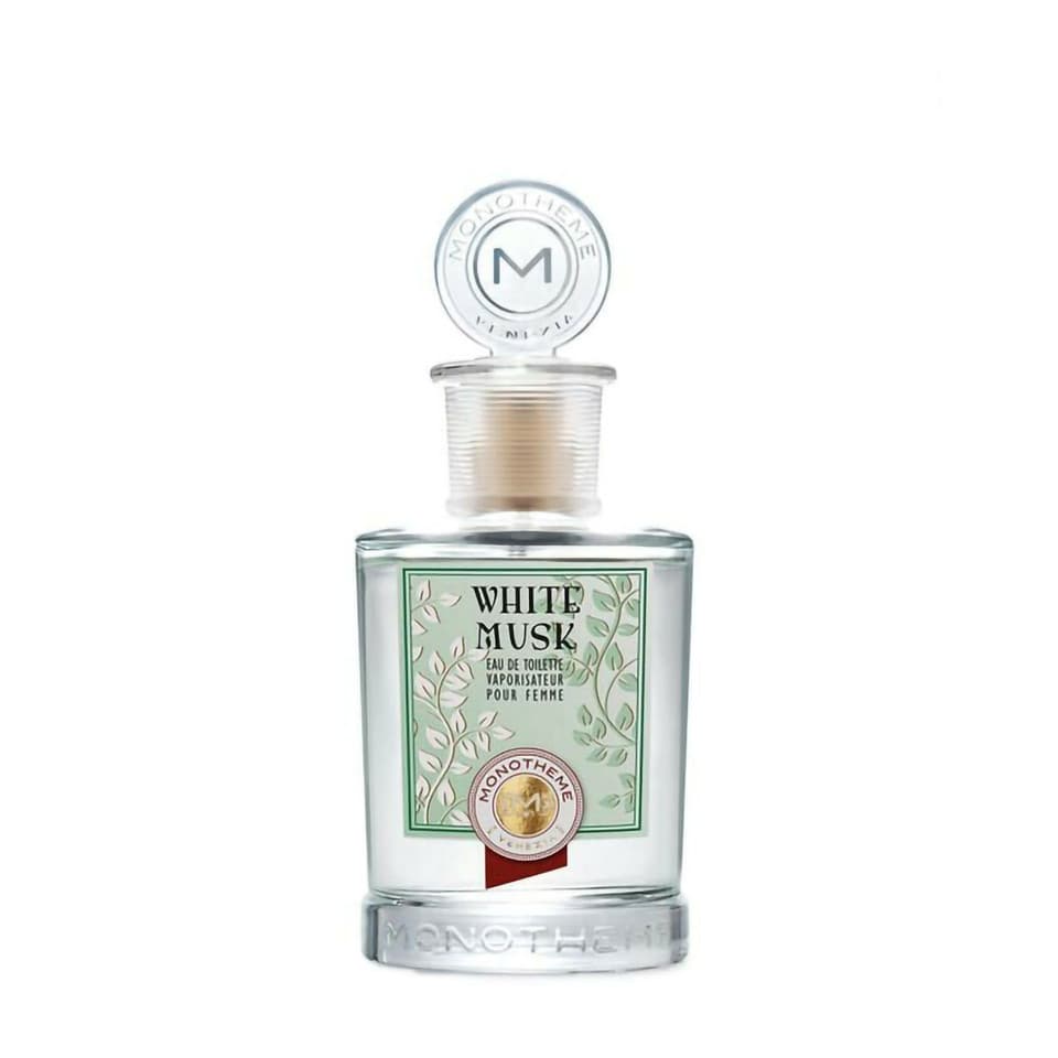 White Musk - Eau De Toilette