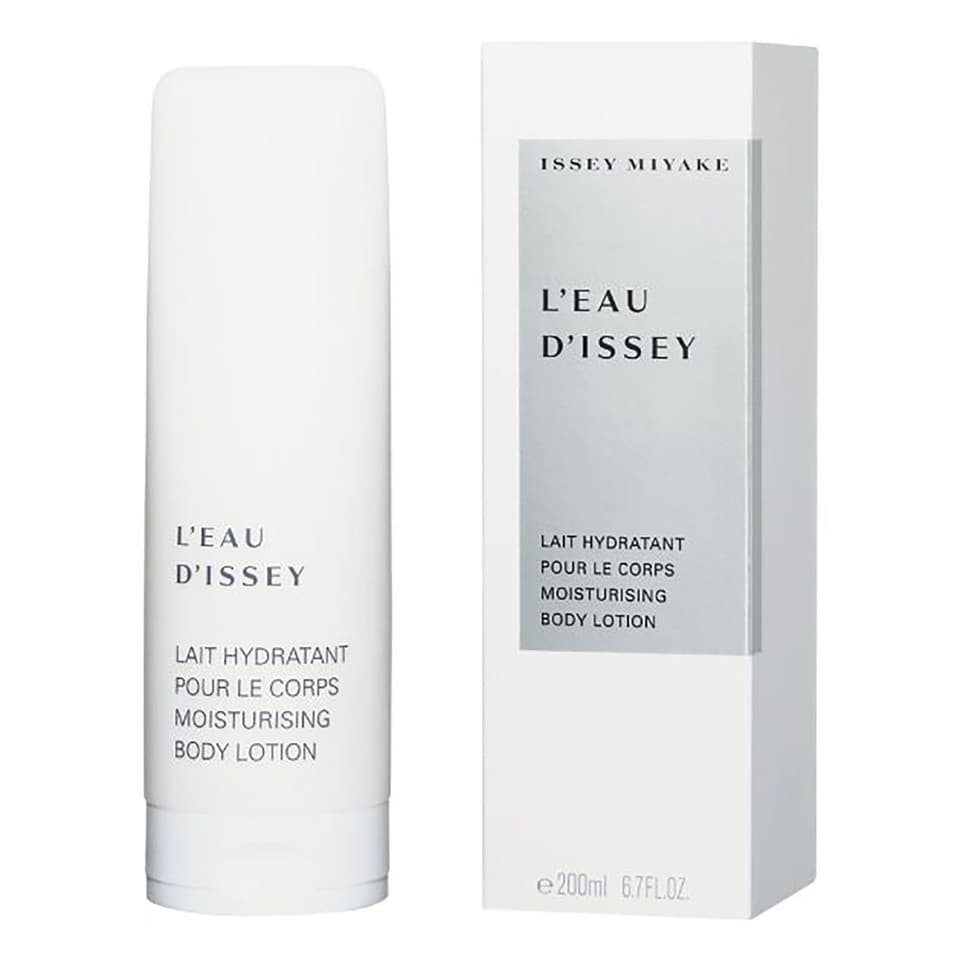 L'eau D'issey Donna - Latte Idratante Corpo