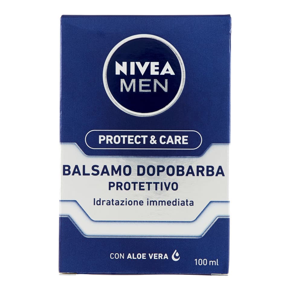 Men Protect & Care Balsamo Dopobarba Protettivo
