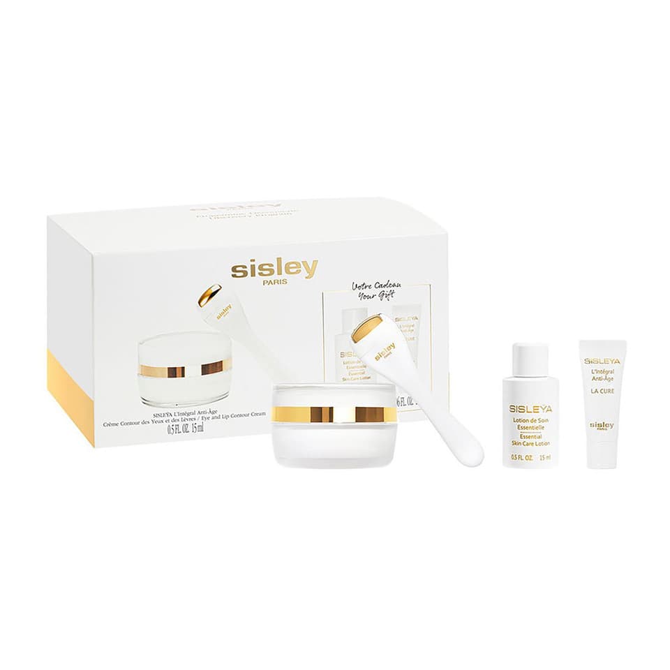 Set Creme Contour Des Yoeux Et Levres