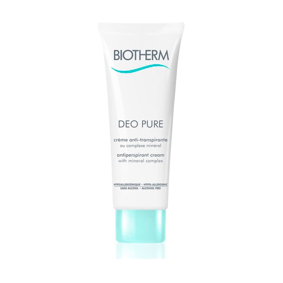 Deo Pure Creme - Deodorante Crema