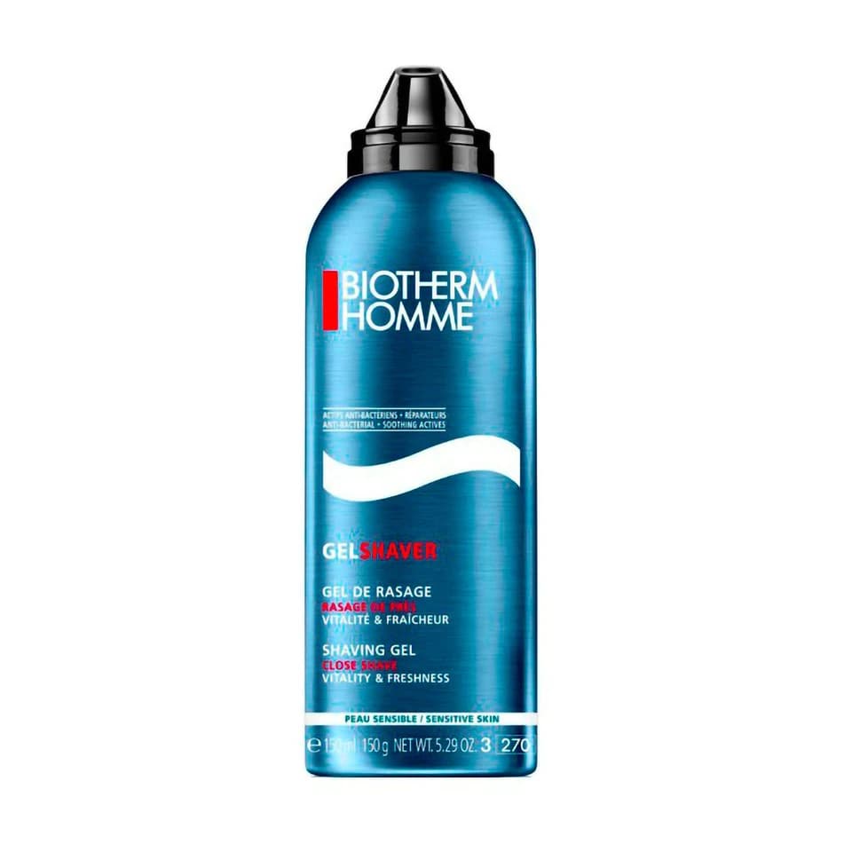 Homme Gel De Rasage Gel Da Barba