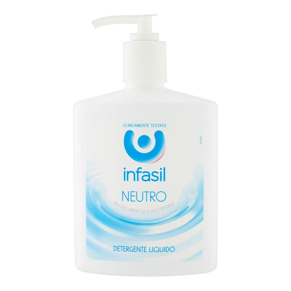 Detergente Liquido Neutro
