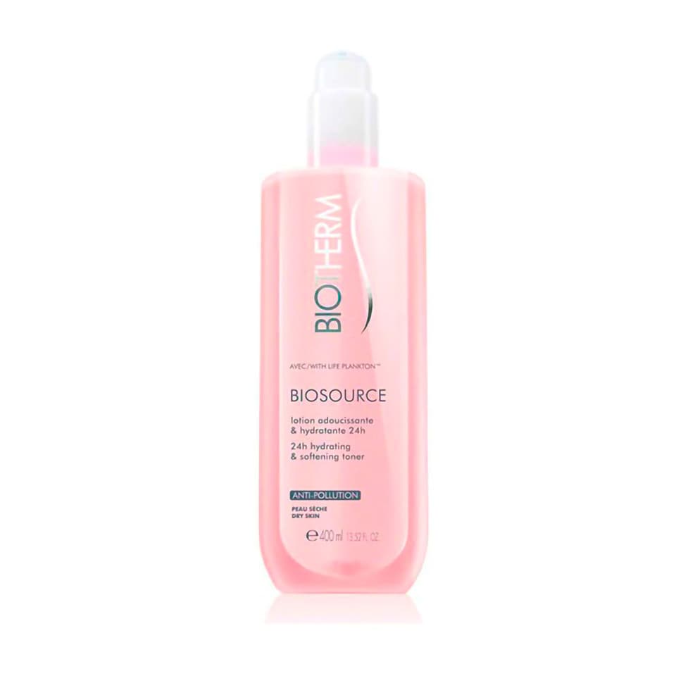 Biosource Lotion Adoucissante - Tonico Viso Pelle Secca