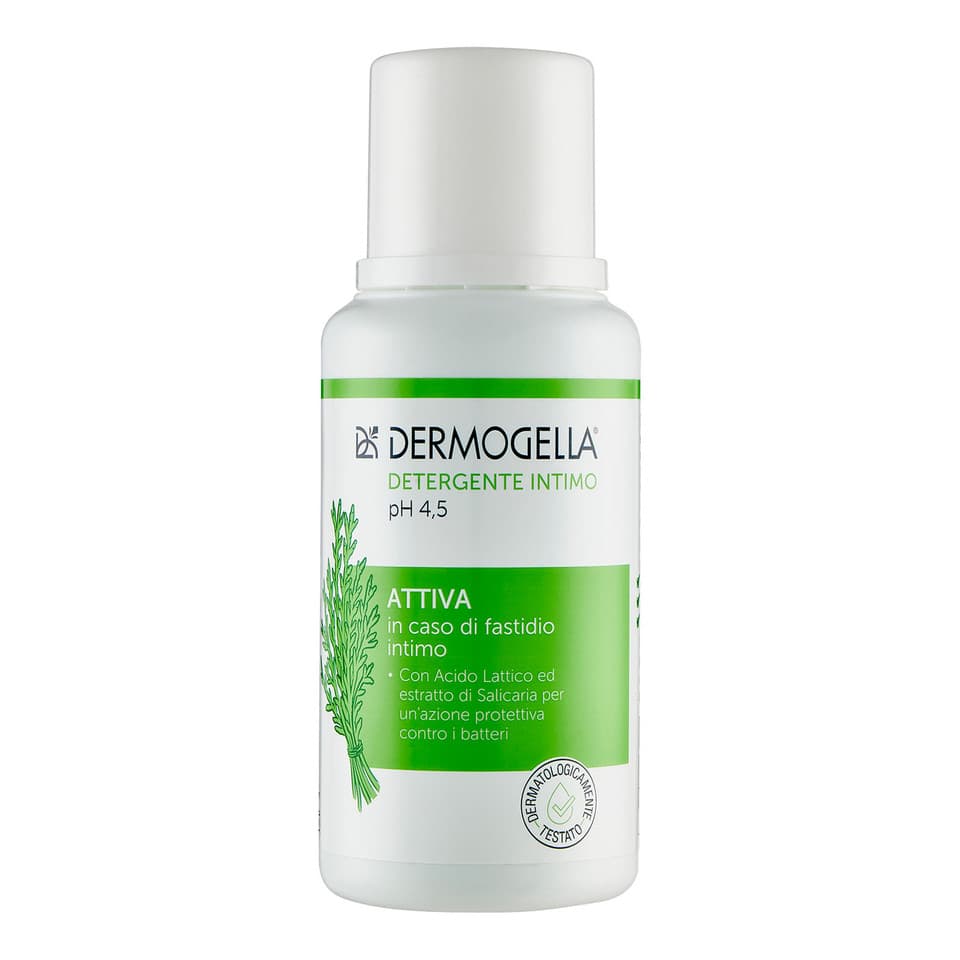 Detergente Intimo Ph 4,5 Attiva