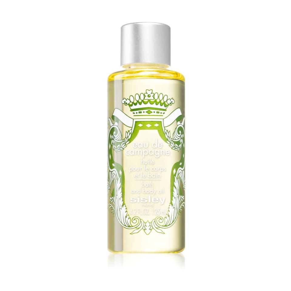 Eau De Campagne Huile Pour Le Bain Et Le Corps